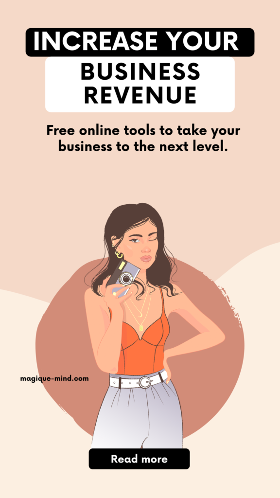 Online Business Tools 