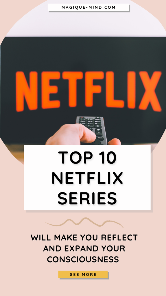 Consciousness Netflix Series And Movies